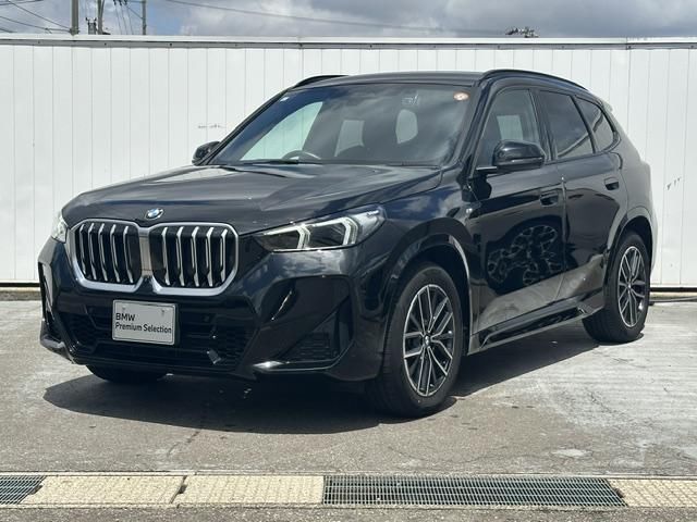 2024 BMW X1 照片 1