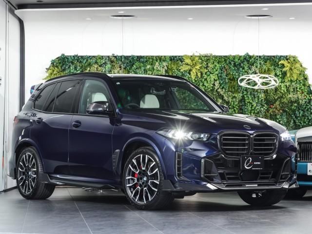 2024 BMW X5 照片 1