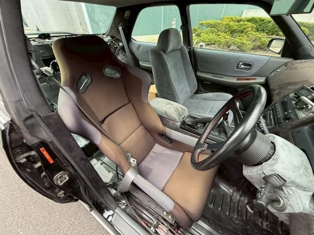 1995 Nissan LAUREL 照片 5