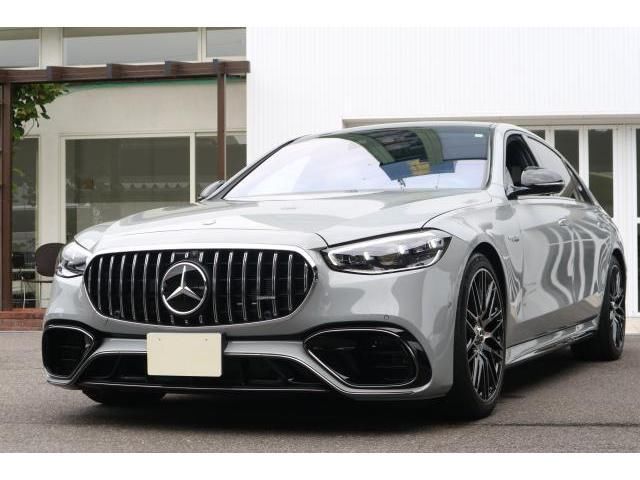 2023 Mercedes-BENZ S-CLASS 照片 1