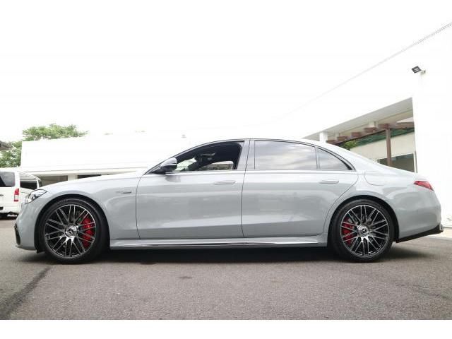 2023 Mercedes-BENZ S-CLASS 照片 3