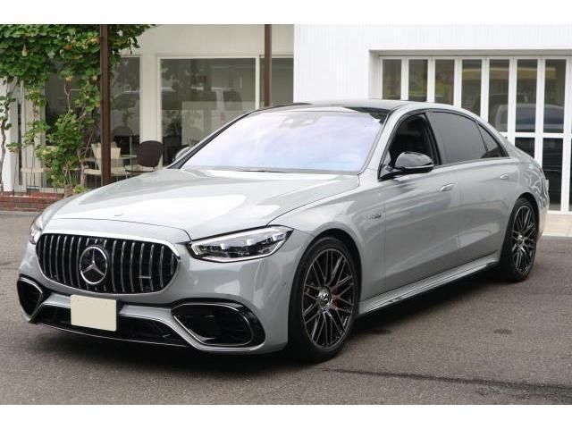 2023 Mercedes-BENZ S-CLASS 照片 2