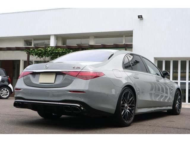 2023 Mercedes-BENZ S-CLASS 照片 4