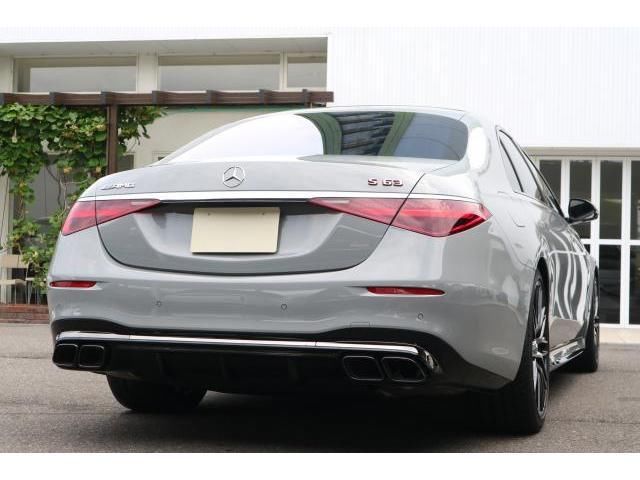 2023 Mercedes-BENZ S-CLASS 照片 5