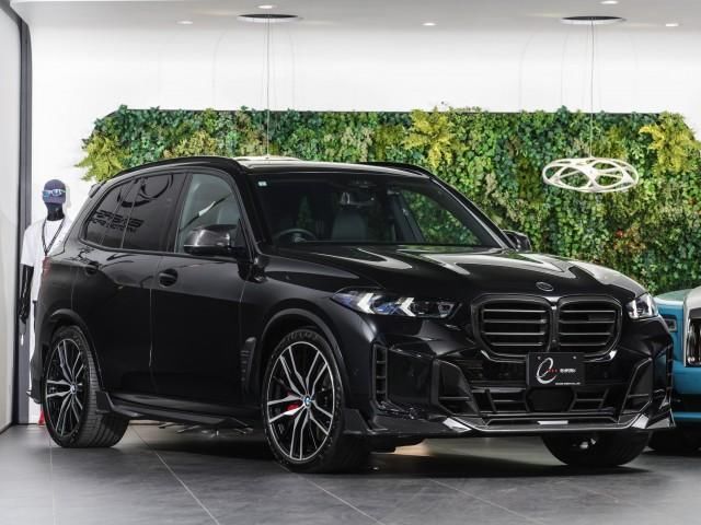 2023 BMW X5 照片 1