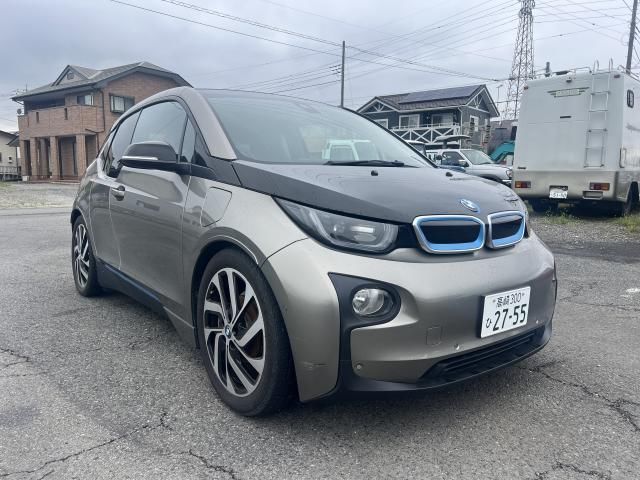 صورة 1 لـ 2017 BMW I3