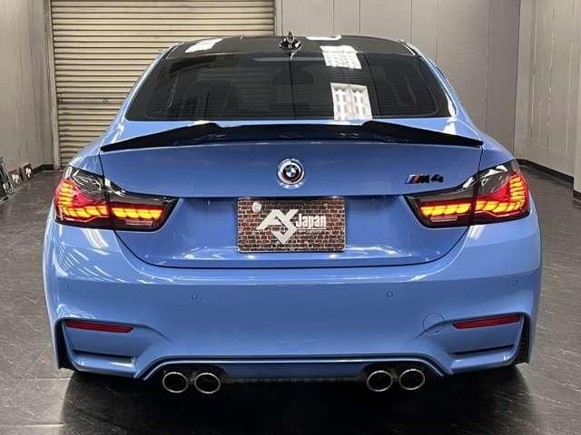 2015 BMW M4 照片 8