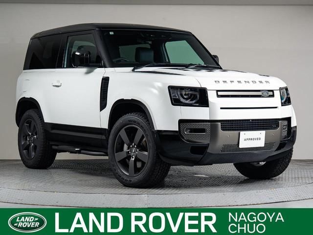 صورة 1 لـ 2025 LAND Rover DEFENDER