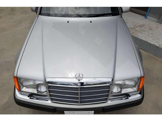 1992 Mercedes-BENZ MEDIUM-CLASS — фото 6