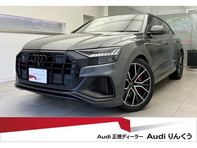 صورة 1 لـ 2023 AUDI SQ8