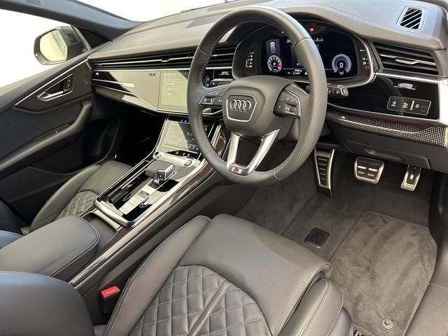 صورة 2 لـ 2023 AUDI SQ8