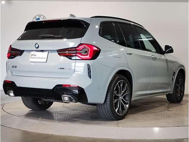 2022 BMW X3 照片 3
