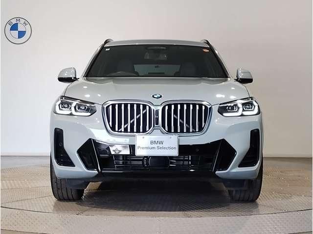 2022 BMW X3 照片 4