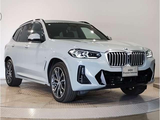 2022 BMW X3 照片 6