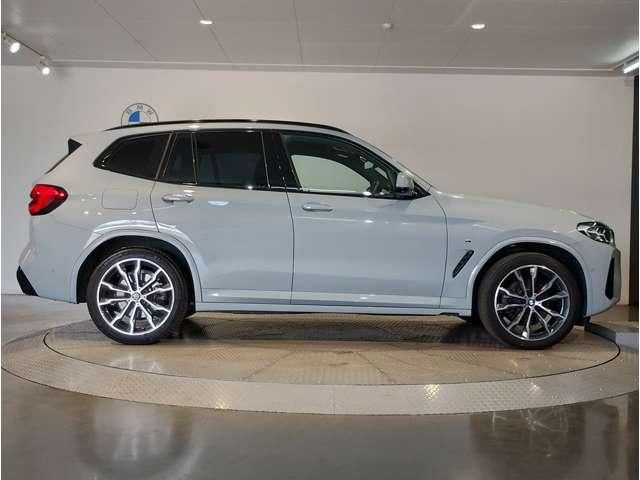 2022 BMW X3 照片 7