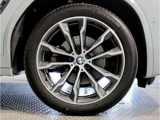 2022 BMW X3 照片 8