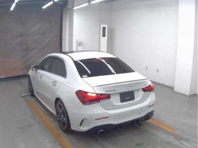 2020 Mercedes-BENZ A-CLASS AMG — миниатюра 2