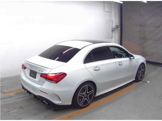 2020 Mercedes-BENZ A-CLASS AMG — миниатюра 5
