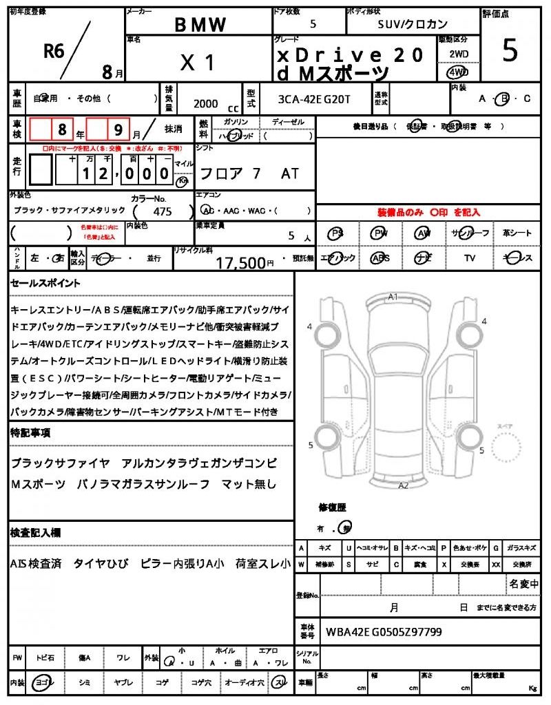 2024 BMW X1 照片 13