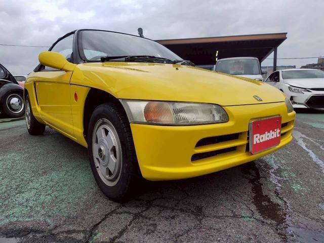 1991 Honda BEAT — фото 1