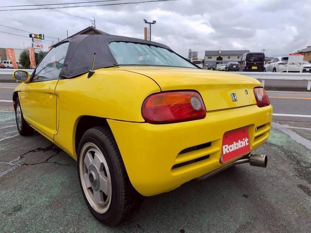1991 Honda BEAT — фото 3