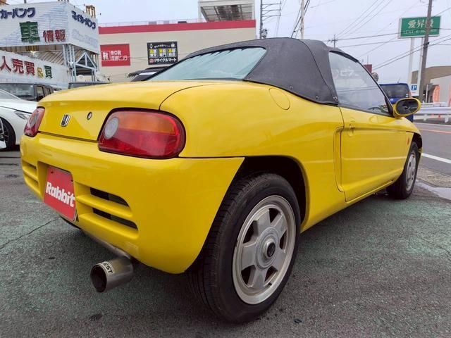 1991 Honda BEAT — фото 2