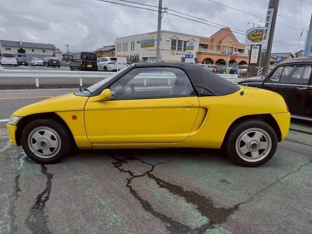 1991 Honda BEAT — фото 4