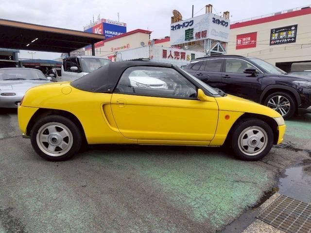 1991 Honda BEAT — фото 5