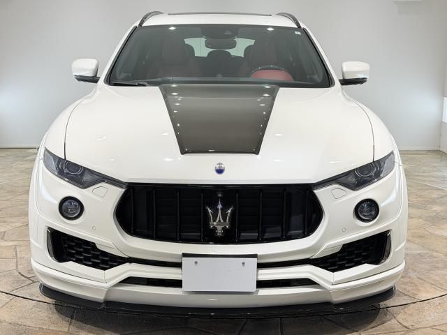 صورة مصغرة 2 لـ 2018 Maserati LEVANTE