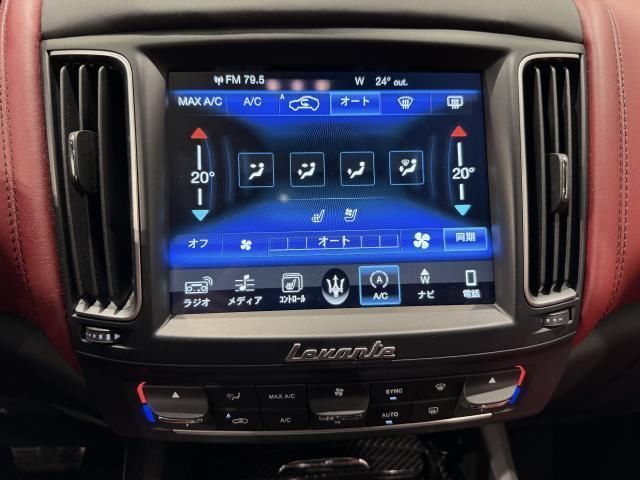 صورة مصغرة 8 لـ 2018 Maserati LEVANTE