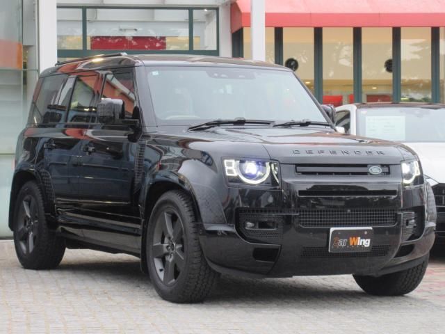 صورة مصغرة 3 لـ 2025 LAND Rover DEFENDER