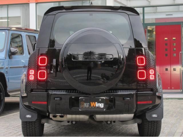صورة مصغرة 7 لـ 2025 LAND Rover DEFENDER
