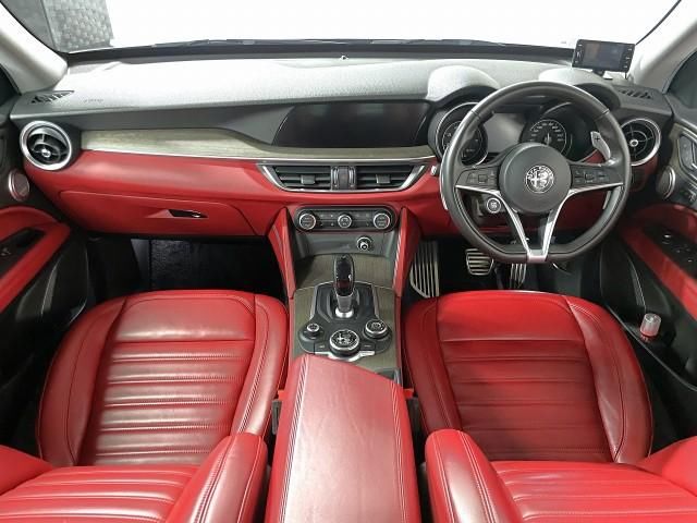 2018 ALFA Romeo STELVIO — миниатюра 3