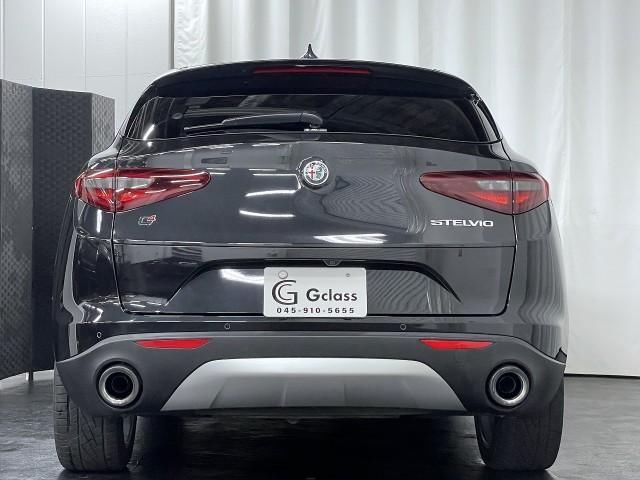 2018 ALFA Romeo STELVIO — миниатюра 2