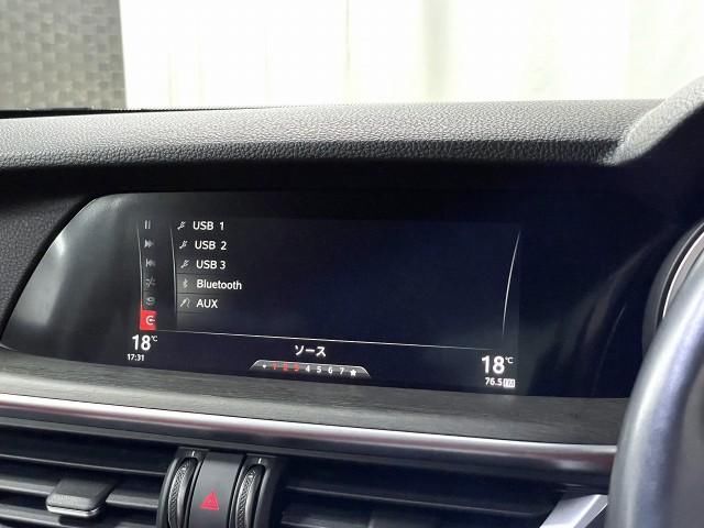 2018 ALFA Romeo STELVIO — миниатюра 5