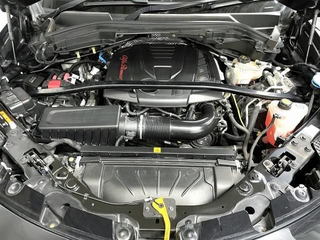 2018 ALFA Romeo STELVIO — миниатюра 8