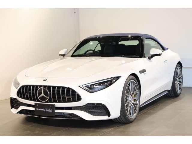 2026 Mercedes-BENZ SL 照片 5