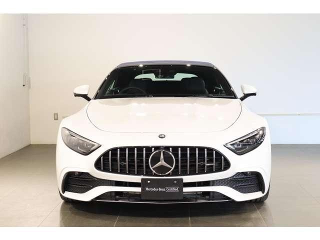 2026 Mercedes-BENZ SL 照片 6
