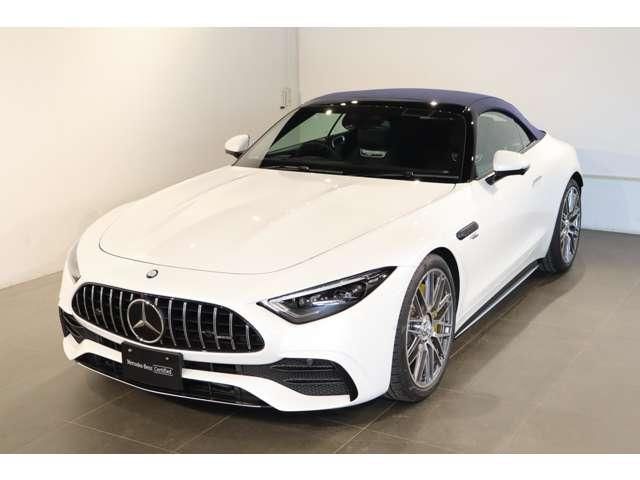 2026 Mercedes-BENZ SL 照片 9