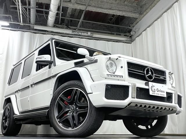 صورة مصغرة 4 لـ 2015 Mercedes-BENZ G-CLASS AMG