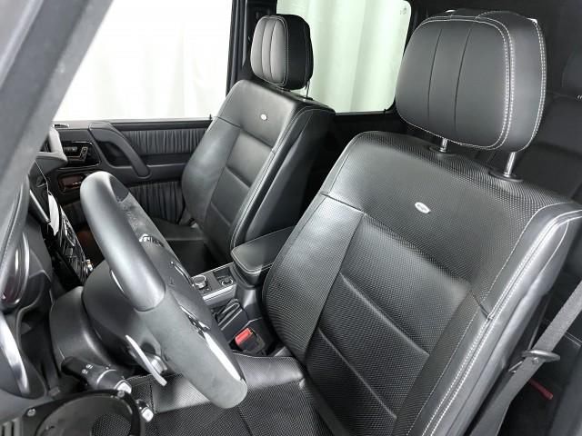 صورة مصغرة 6 لـ 2015 Mercedes-BENZ G-CLASS AMG
