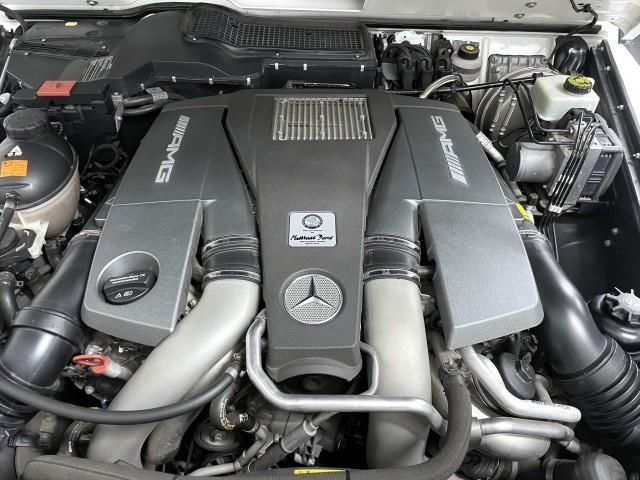 صورة مصغرة 8 لـ 2015 Mercedes-BENZ G-CLASS AMG