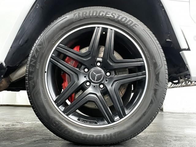 صورة مصغرة 9 لـ 2015 Mercedes-BENZ G-CLASS AMG