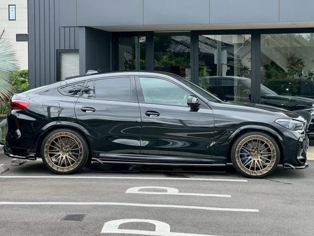 2021 BMW X6 M 照片 7