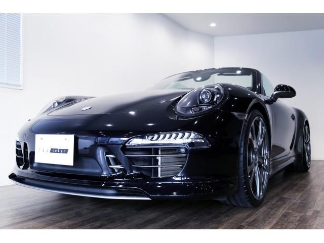 2014 Porsche 911 thumbnail 2