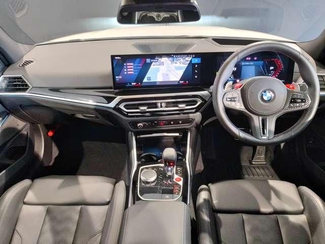 2024 BMW M3 缩略图 3