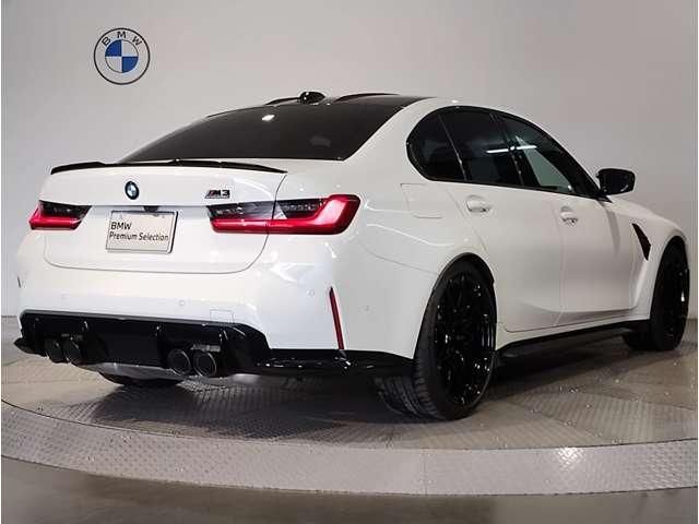 2024 BMW M3 缩略图 2
