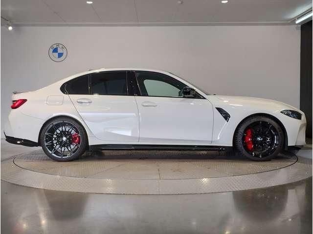2024 BMW M3 缩略图 4