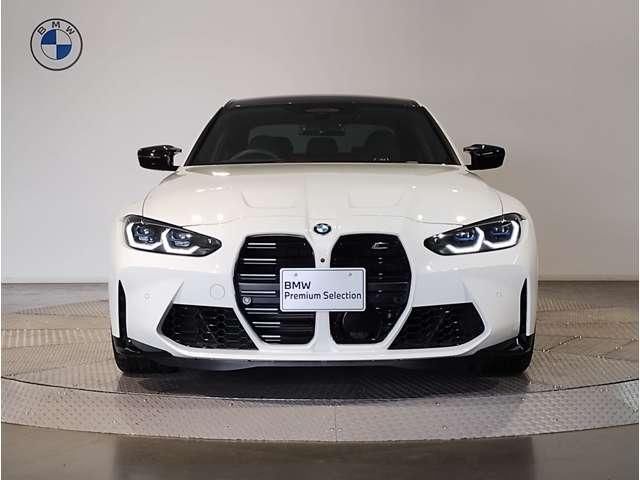 2024 BMW M3 缩略图 5