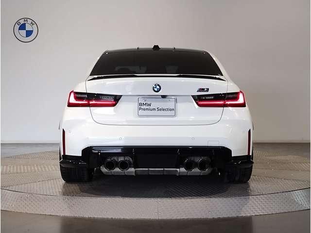 2024 BMW M3 缩略图 9